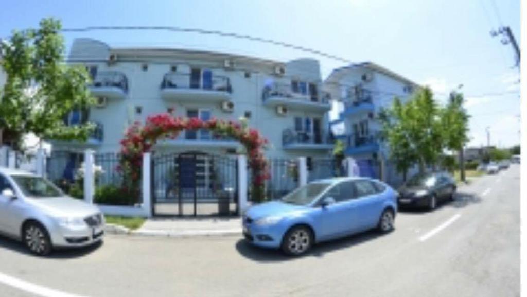 Vila Ελλάδα Costinești Kültér fotó