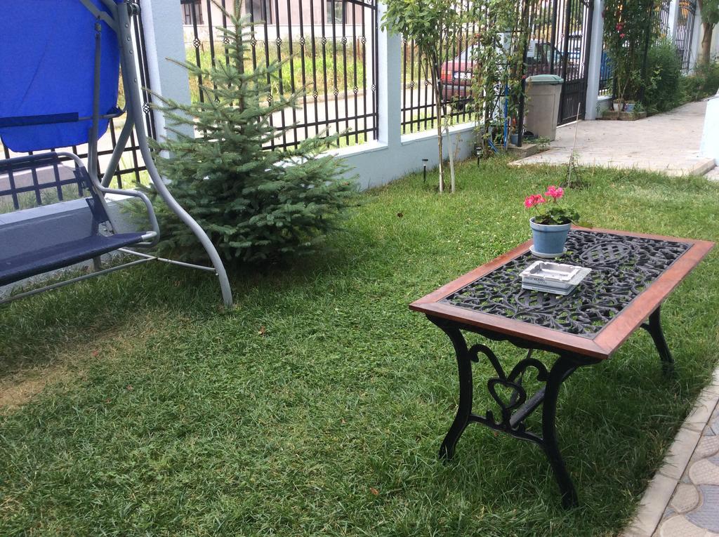 Vila Ελλάδα Costinești Kültér fotó