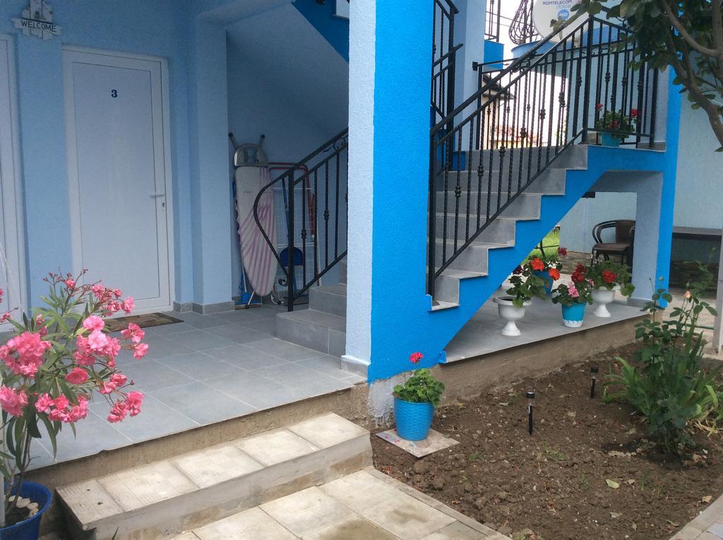 Vila Ελλάδα Costinești Kültér fotó