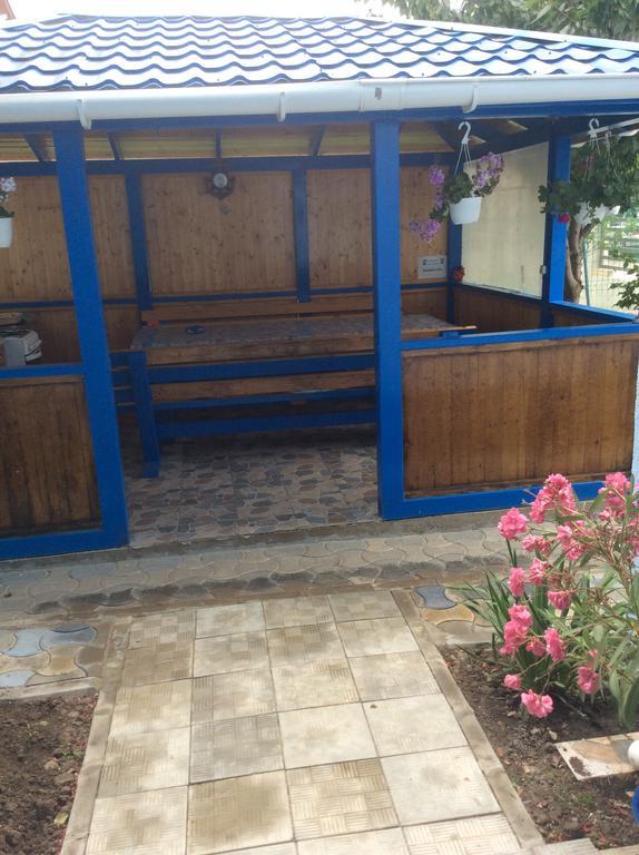 Vila Ελλάδα Costinești Kültér fotó